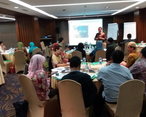 Training and Workshop Upgrading Documentation ISO 9001: 2015